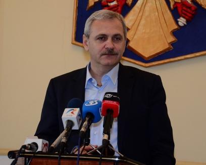 Vicepremierul Liviu Dragnea promite modernizarea DN 76 Oradea-Deva şi centuri ocolitoare la Beiuş şi Aleşd